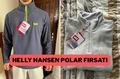 Helly Hansen polarlardaki k�sa s�reli f�rsat� ka��rmay�n!