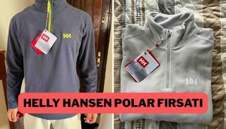 Helly Hansen polarlardaki kısa s&uuml;reli fırsatı ka&ccedil;ırmayın!
