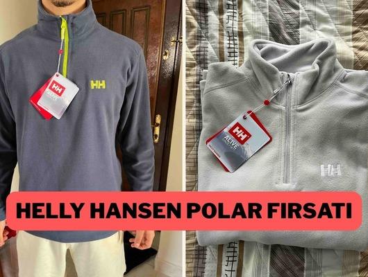 Helly Hansen polarlardaki kısa süreli fırsatı kaçırmayın!