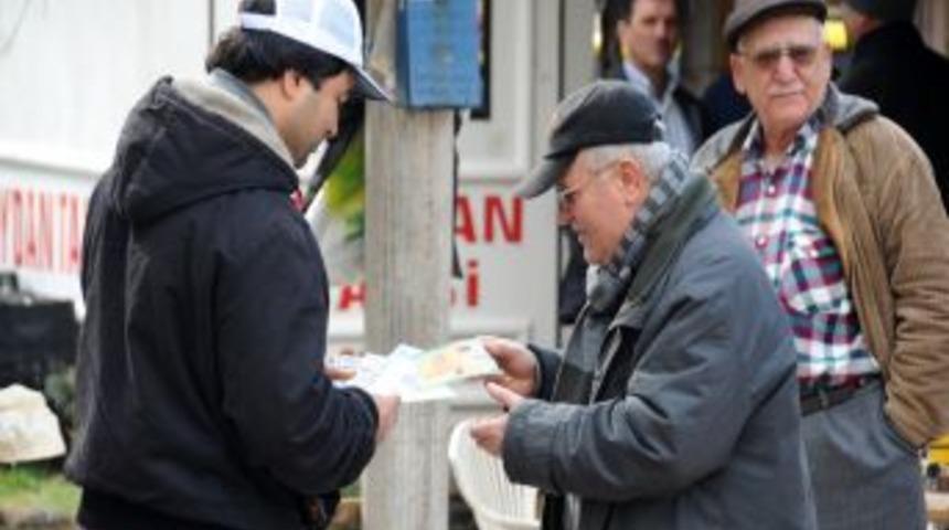 Manisa'da 'tebdil-i kıyafet esnaf polis' uygulaması başladı