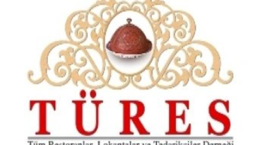 T&Uuml;RES&rsquo;ten işverenlere: Fransız firmaların yemek &ccedil;ekini kullanmayın