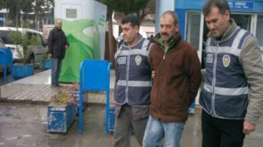 Kasa hırsızları yakalandı