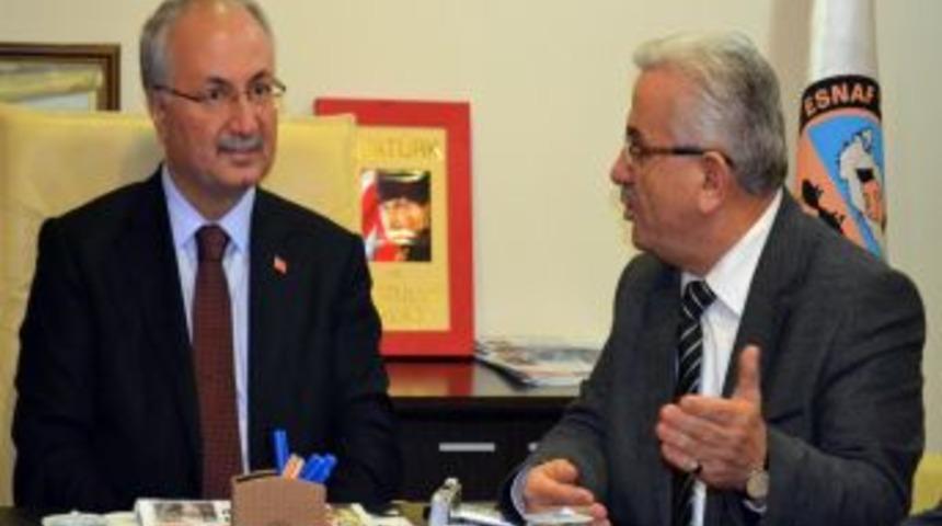 Manisa Valisi Daş&ouml;z: Turizm hamlesini kısa s&uuml;rede başlatacağız