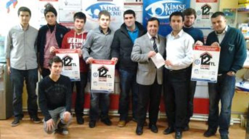 Binlerce gen&ccedil; beyin 12 liraya kurtulacak