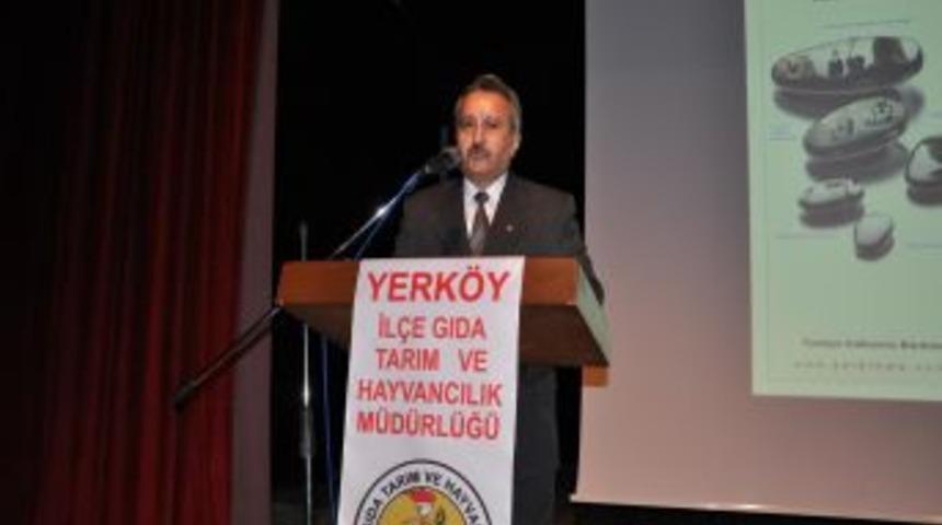 Yerk&ouml;y'e s&uuml;t işletme tesisi kurulacak