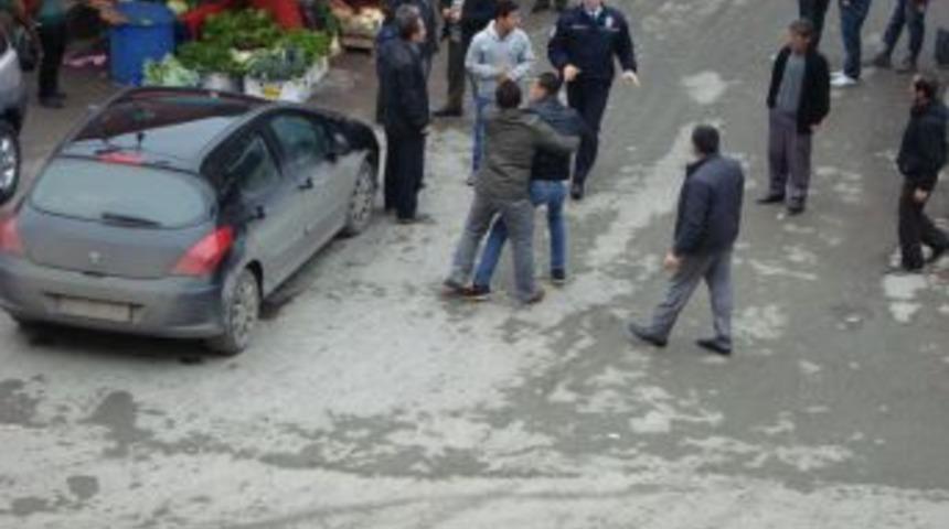 Alaplı polisinden hırsızlık tatbikatı