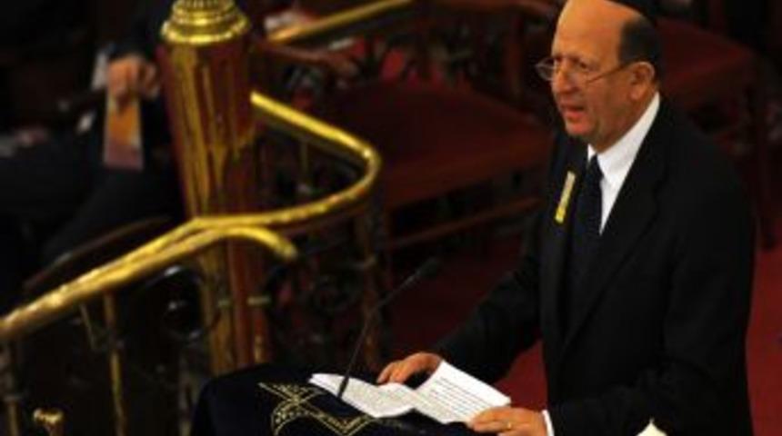 Yahudi soykırımı Neva Şalom&rsquo;da anıldı