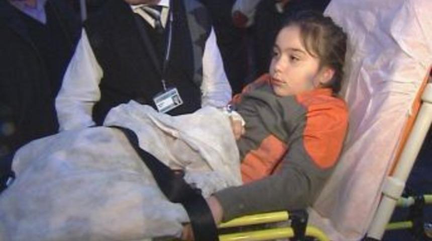 Sobadan zehirlenen aile &ouml;l&uuml;mden d&ouml;nd&uuml;