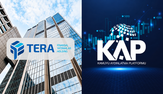 KAP&rsquo;ta yayımlandı: Tera Yatırım Teknoloji Holding&rsquo;e kayyım atandı