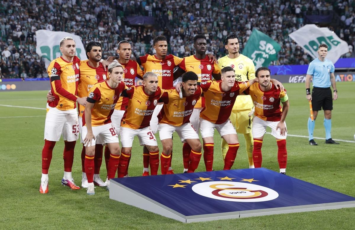 Galatasaray Lille maçı için Fransa ya gidiyordu! Sokağa çıkma yasağı ilan edildi 2