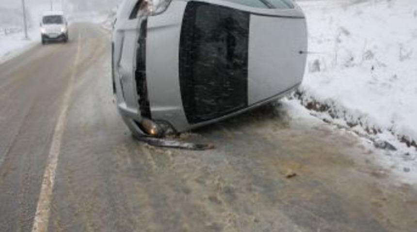 Sakarya'da 75 k&ouml;y yolu ulaşıma kapandı