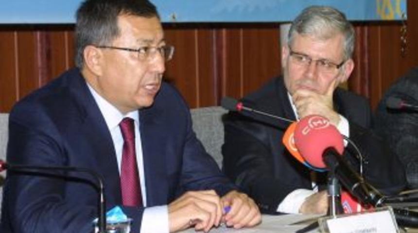 T&uuml;rkiye ve Kazakistan arasındaki ticaret hacmi 15 milyar dolara &ccedil;ıkartılıyor