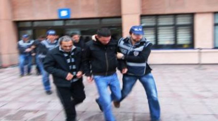 'Nohut arası' uyuşturucu hap