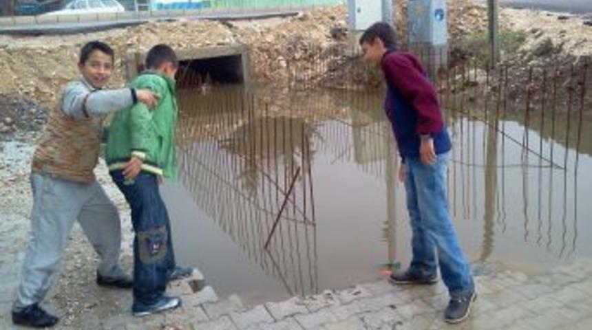 Tehlike sa&ccedil;an kanalın kapatılması isteniyor