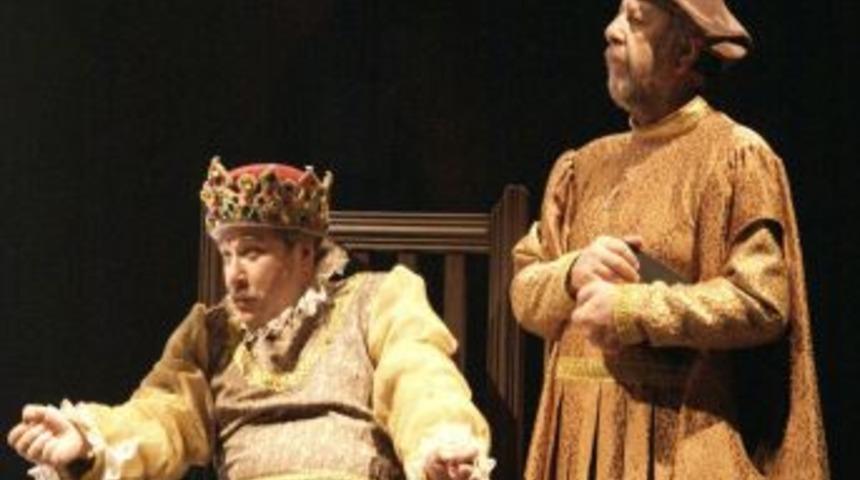 Tiyatro sanat&ccedil;ısı Kantarcı, kalbine yenildi