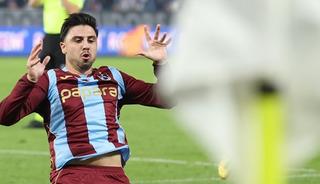 Ozan Tufan'dan Beşiktaş'a karşı dikkat &ccedil;eken istatistik!