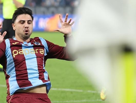 Ozan Tufan'dan Beşiktaş'a karşı dikkat &ccedil;eken istatistik!