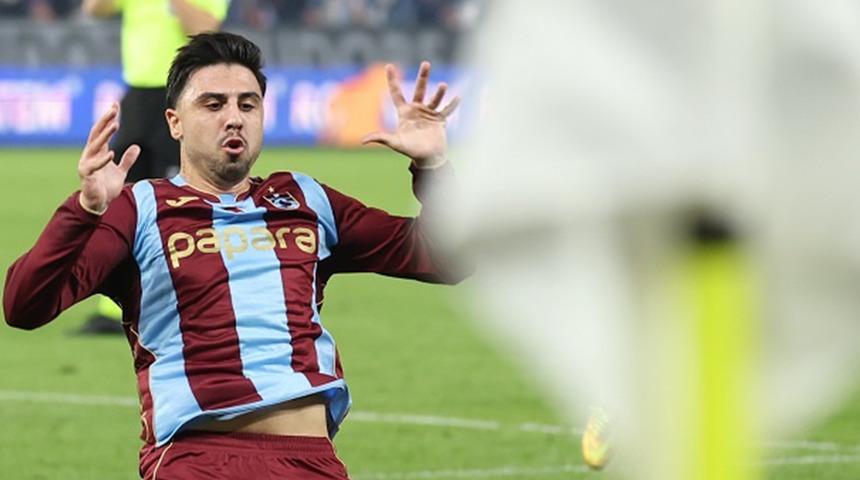 Ozan Tufan'dan Beşiktaş'a karşı dikkat &ccedil;eken istatistik! 191 g&uuml;n sonra...