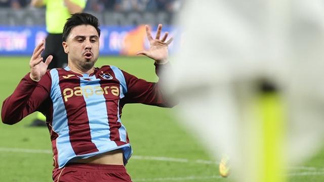 Ozan Tufan'dan Beşiktaş'a karşı dikkat çeken istatistik! 191 gün sonra...