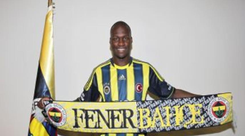 Fenerbah&ccedil;e'nin yeni transferi Sow, sağlık kontrol&uuml;nden ge&ccedil;ti