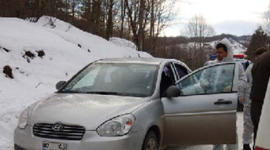 Kendisini taciz edeni öldürdü