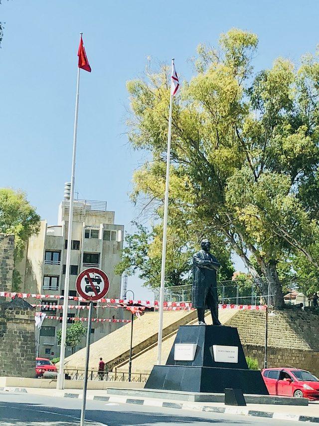 KKTC, Cumhurbaşkanı Erdoğan'a hazır