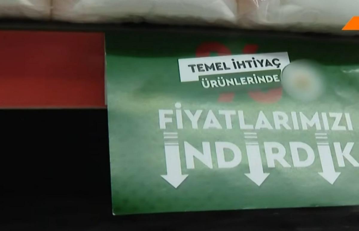 Marketlerde  1 alana 1 bedava  oyunu! Fiyatlar şaşkına &ccedil;evirdi 2