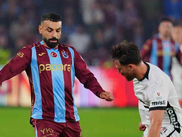 Derbilerin yıldızı Salah! G.Saray ve Beşiktaş'a karşı boş ge&ccedil;miyor
