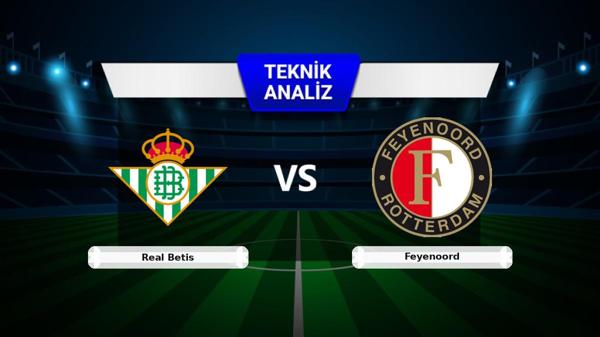 CANLI | Real Betis - Feyenoord Canlı Maç Anlatımı 6