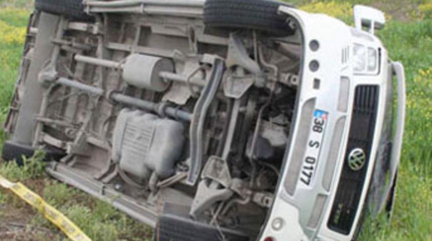 Facia kıl payı atlatıldı