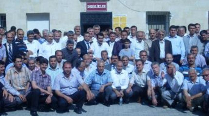 İmam hatip lisesi mezunları hasret giderdi