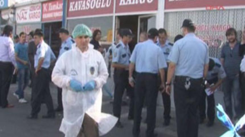 Koliden par&ccedil;alanmış ceset &ccedil;ıktı