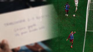 Trabzonspor'dan Beşiktaş'a Salah'lı gönderme! Galibiyet sonrası olay paylaşım