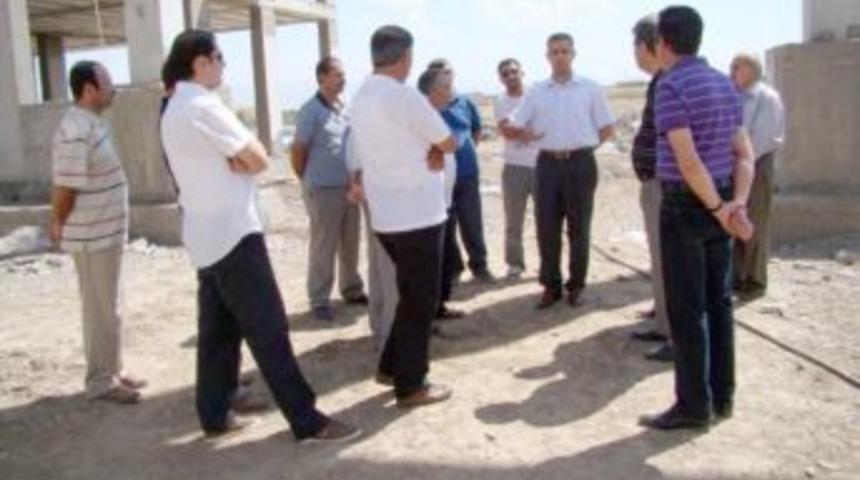 'B&uuml;y&uuml;k olsun bizim olsun' dediler