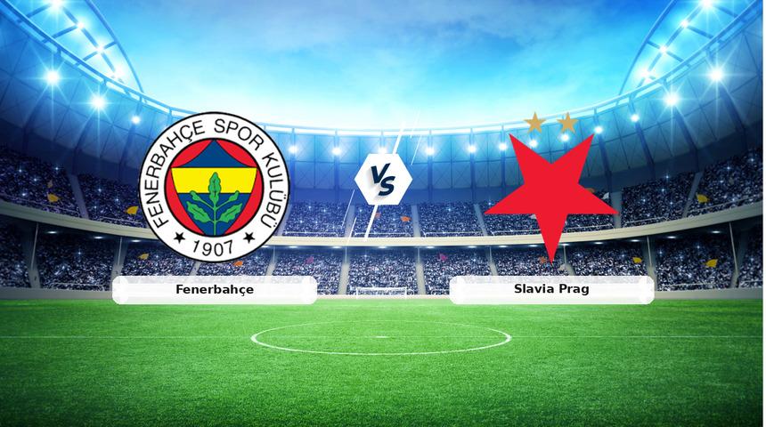 CANLI | Fenerbah&ccedil;e - Slavia Prag ma&ccedil; anlatımı! Ma&ccedil; ne zaman? Saat ka&ccedil;ta ve hangi kanalda? - 20 Ekim 2026