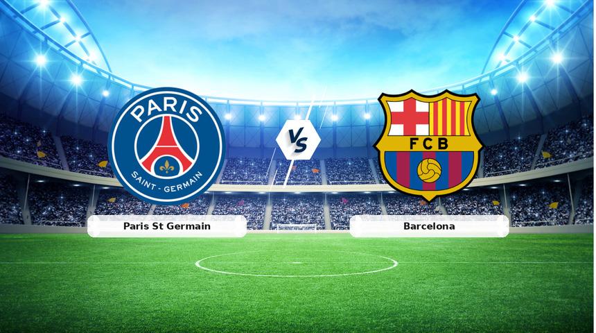 CANLI | Paris St Germain - Barcelona ma&ccedil; anlatımı! Ma&ccedil; ne zaman? Saat ka&ccedil;ta ve hangi kanalda? - 20 Ekim 2026