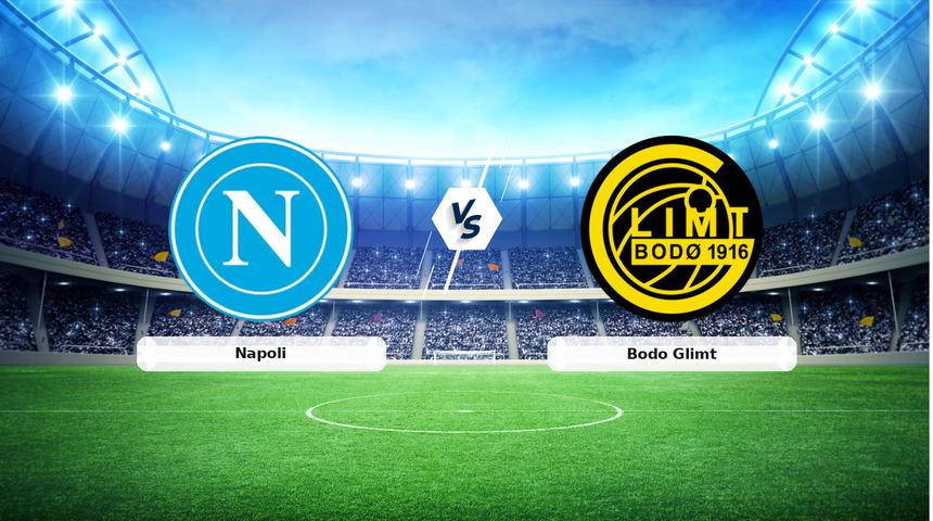 CANLI | Napoli - Bodo Glimt ma&ccedil; anlatımı! Ma&ccedil; ne zaman? Saat ka&ccedil;ta ve hangi kanalda? - 20 Ekim 2026