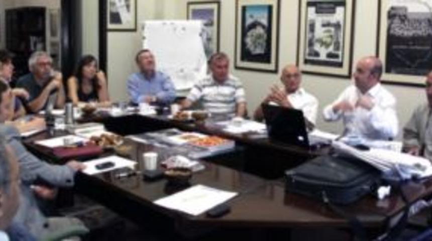 &Uuml;reten kent Niksar