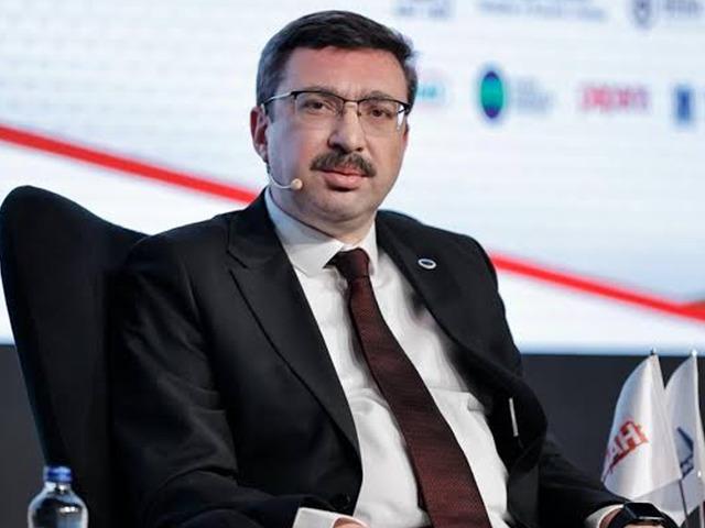 Kamu G&ouml;zetimi Kurumu Başkanı İbrahim &Ouml;mer G&ouml;n&uuml;l g&ouml;revden alındı