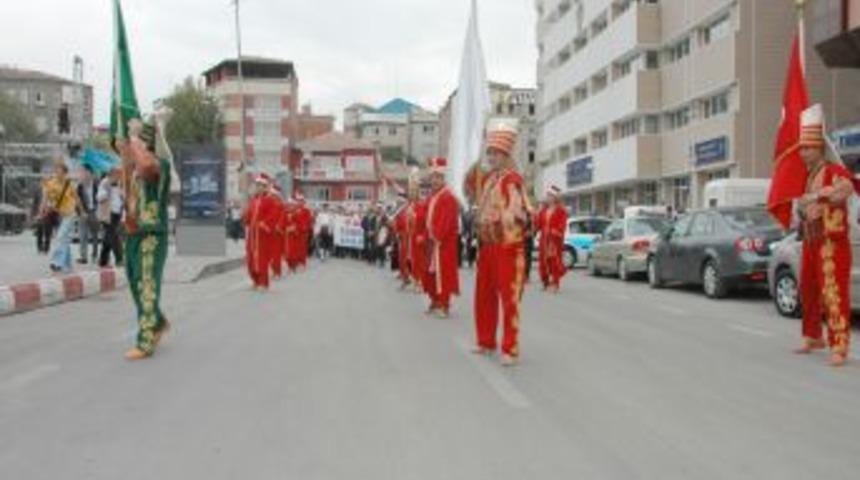 Kırıkkale Valisi G&uuml;ner: Ahilik k&uuml;lt&uuml;r&uuml; hayatımıza yansımalı