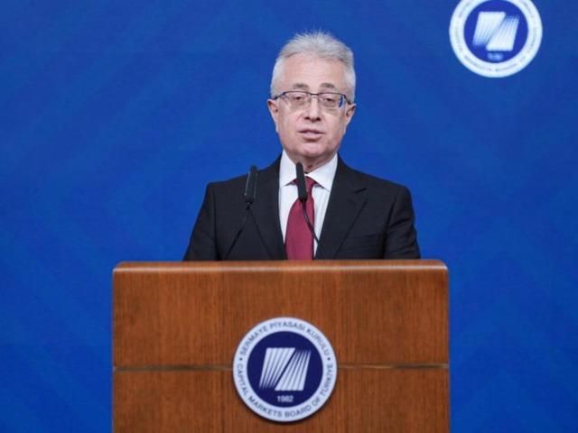Resmi Gazete'de yayımlandı! SPK Başkanı Mahmut S&uuml;tc&uuml; g&ouml;revden alındı