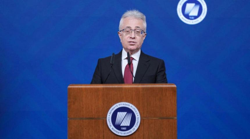 Resmi Gazete'de yayımlandı! SPK Başkanı Mahmut S&uuml;tc&uuml; g&ouml;revden alındı