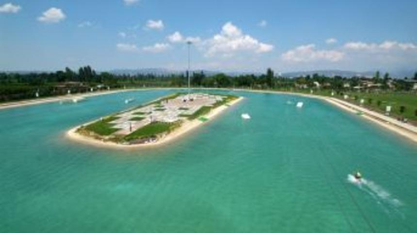 Kablolu Su Kayağı T&uuml;rkiye Şampiyonası Bursa'da yapılacak