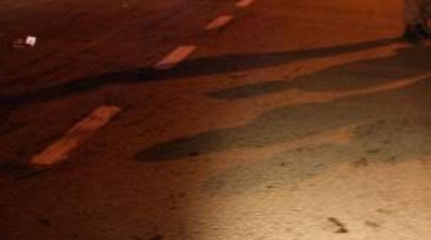 Servis otob&uuml;s&uuml;n&uuml;n &ccedil;arptığı kadın &ouml;ld&uuml;