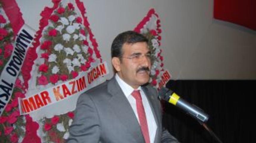 AK Parti Kozan Kadın Kolları 3. Olağan Kongresi yapıldı