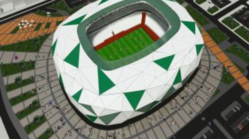 Konya B&uuml;y&uuml;kşehir Stadı&rsquo;nı Seha Yapı inşa edecek
