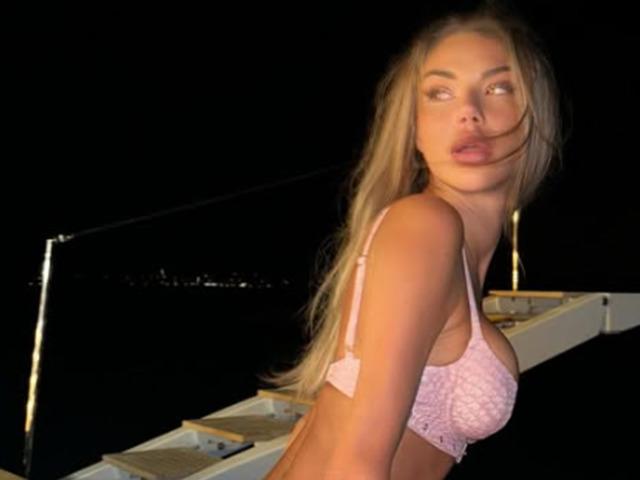 &Uuml;nl&uuml; model hayatını kaybetti! Ailenin zor kararı