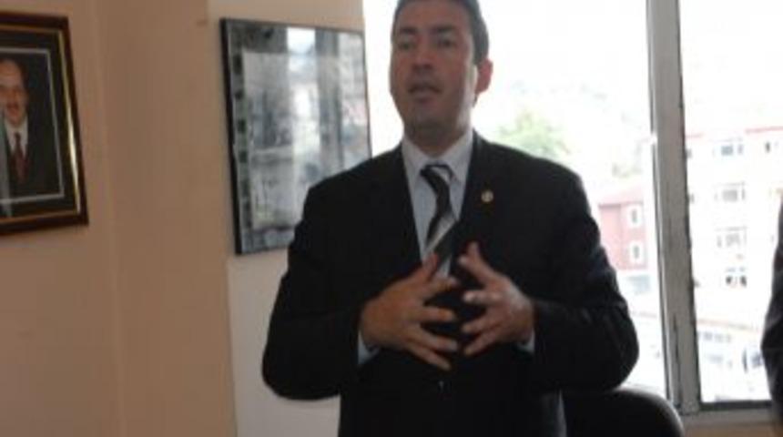 Ulupınar'dan, Devrek G&ouml;k&ccedil;ebeyliler Dayanışma ve Yardımlaşma Derneği'ne ziyaret