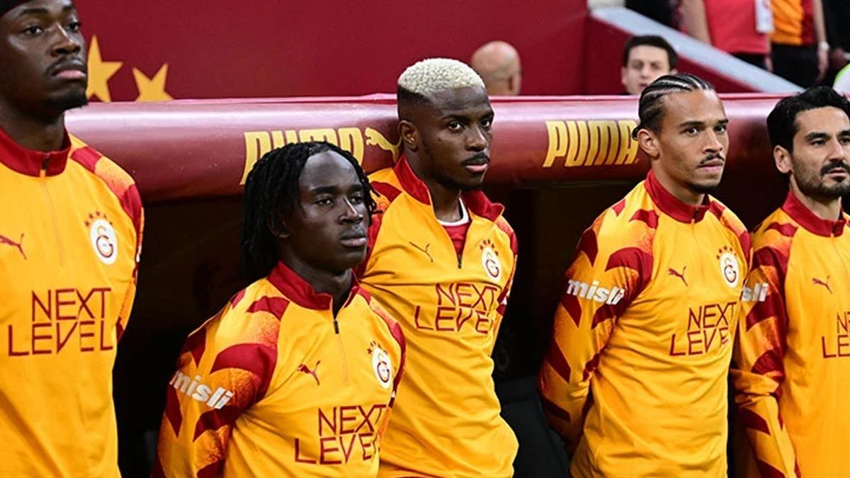 (Özet) Lille - Galatasaray Maçı Özeti ve Tüm Önemli Anları 8