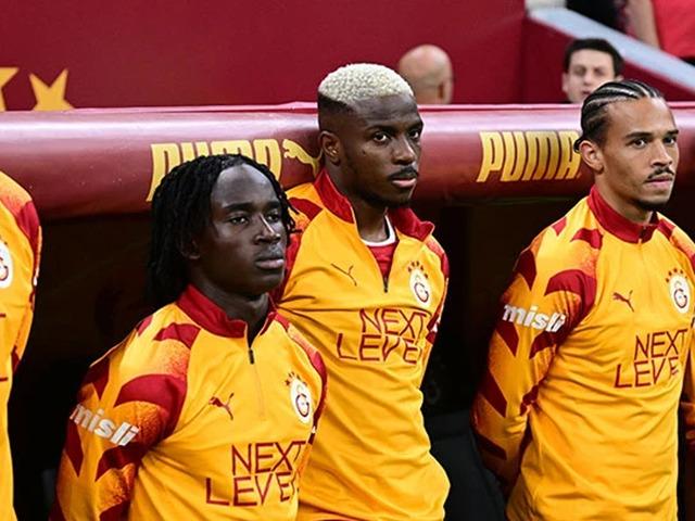 Fransa'daki sokağa &ccedil;ıkma yasağı sonrası Galatasaray'dan UEFA'ya erteleme başvurusu
